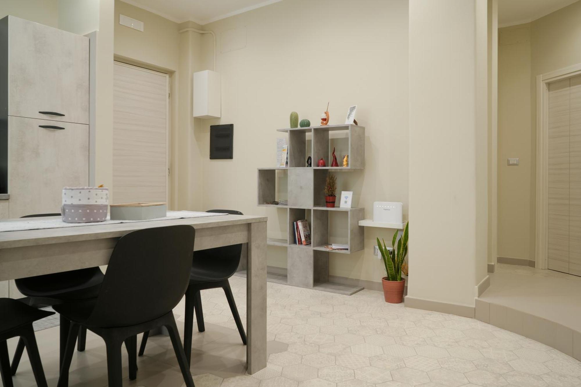 B&B Gasparrini Rooms เนเปิลส์ ภายนอก รูปภาพ