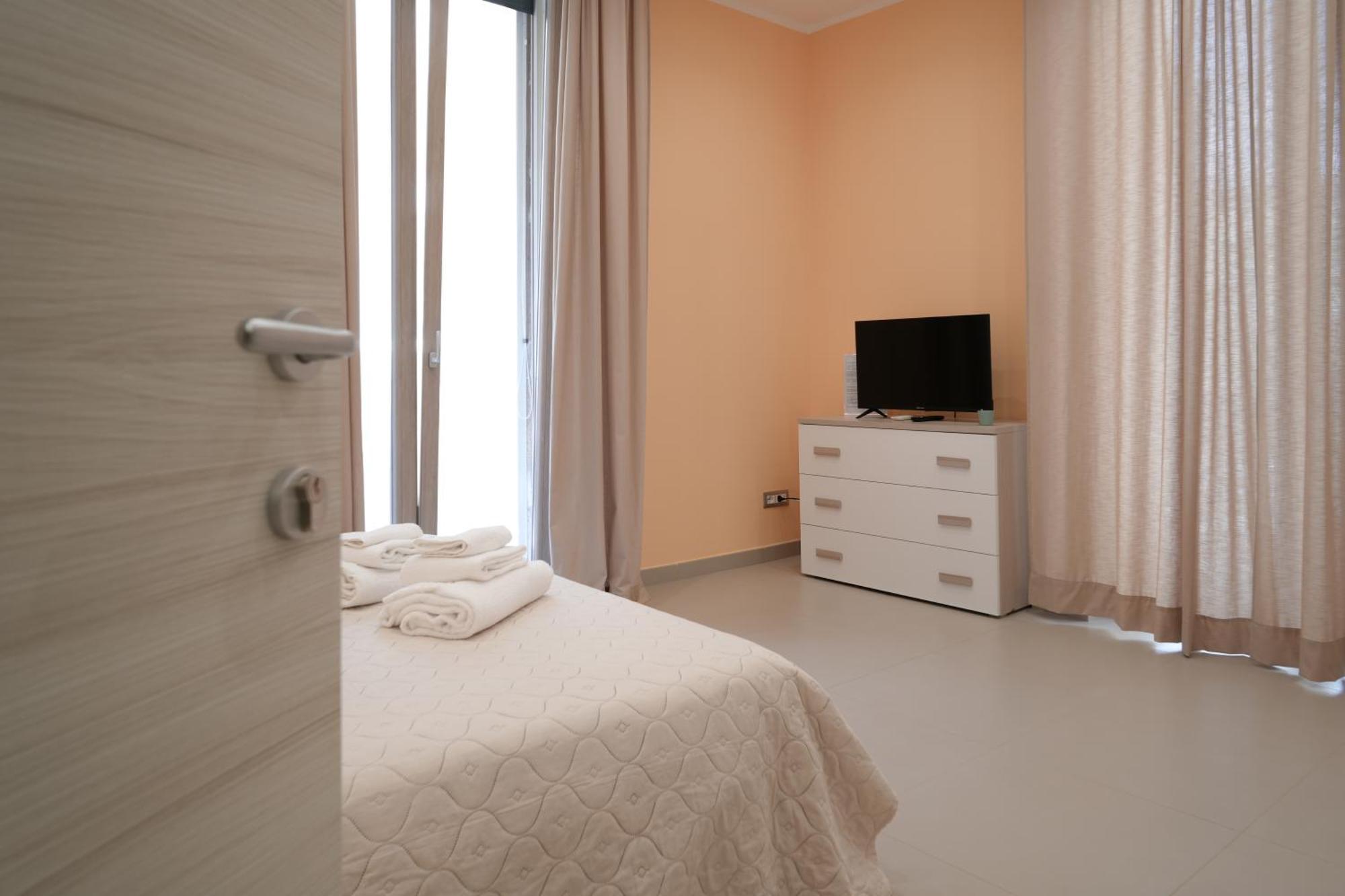 B&B Gasparrini Rooms เนเปิลส์ ภายนอก รูปภาพ