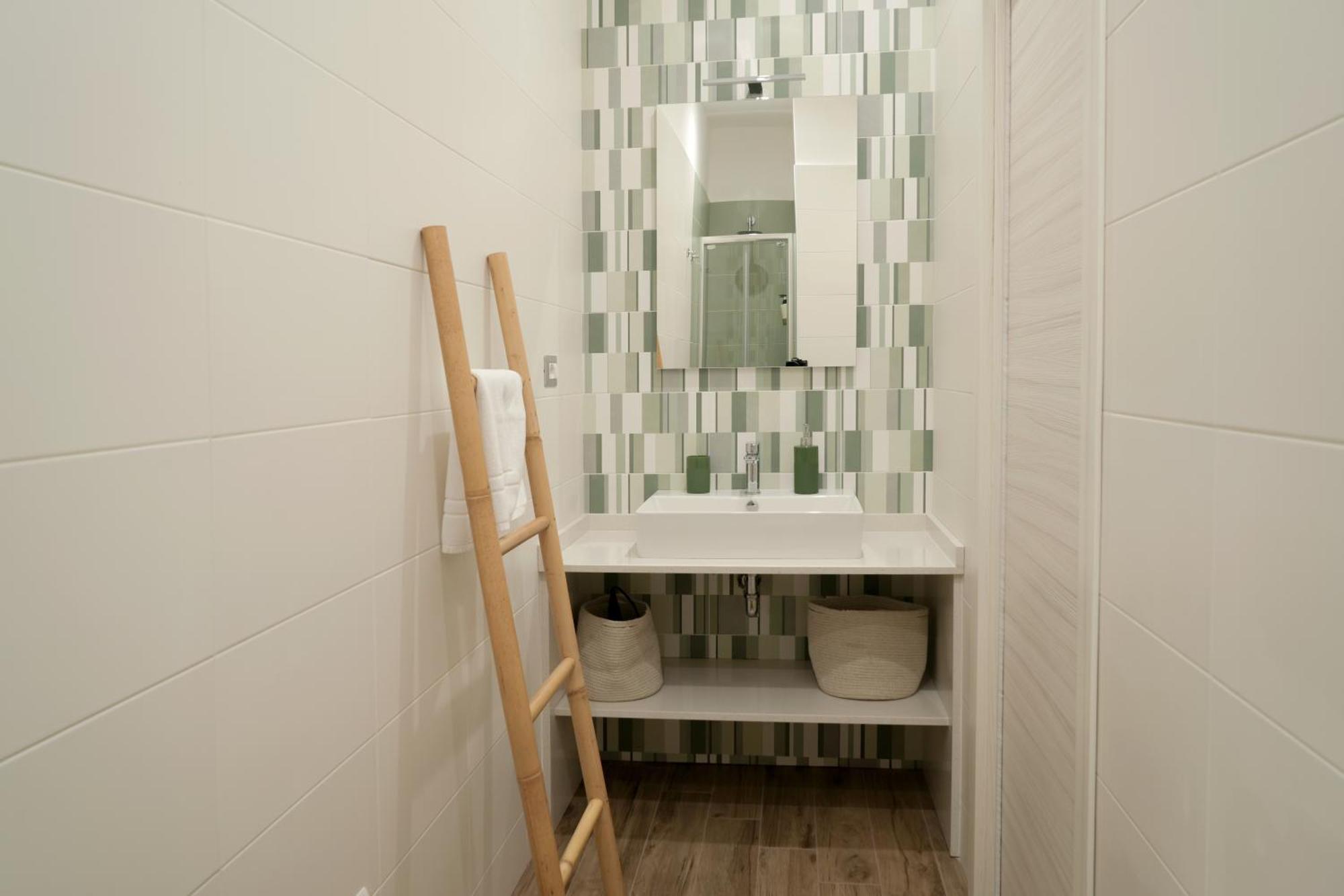 B&B Gasparrini Rooms เนเปิลส์ ภายนอก รูปภาพ