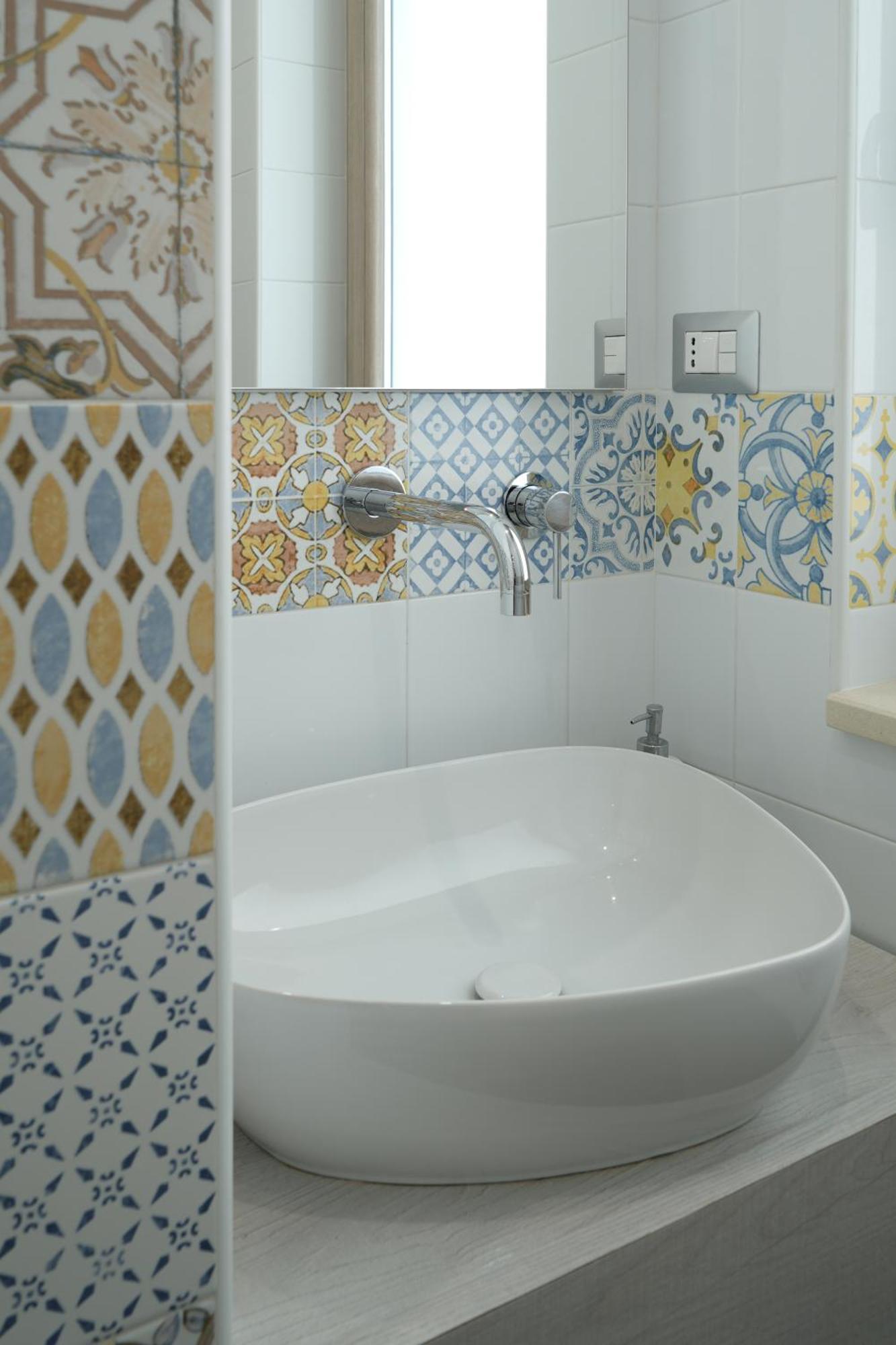 B&B Gasparrini Rooms เนเปิลส์ ภายนอก รูปภาพ