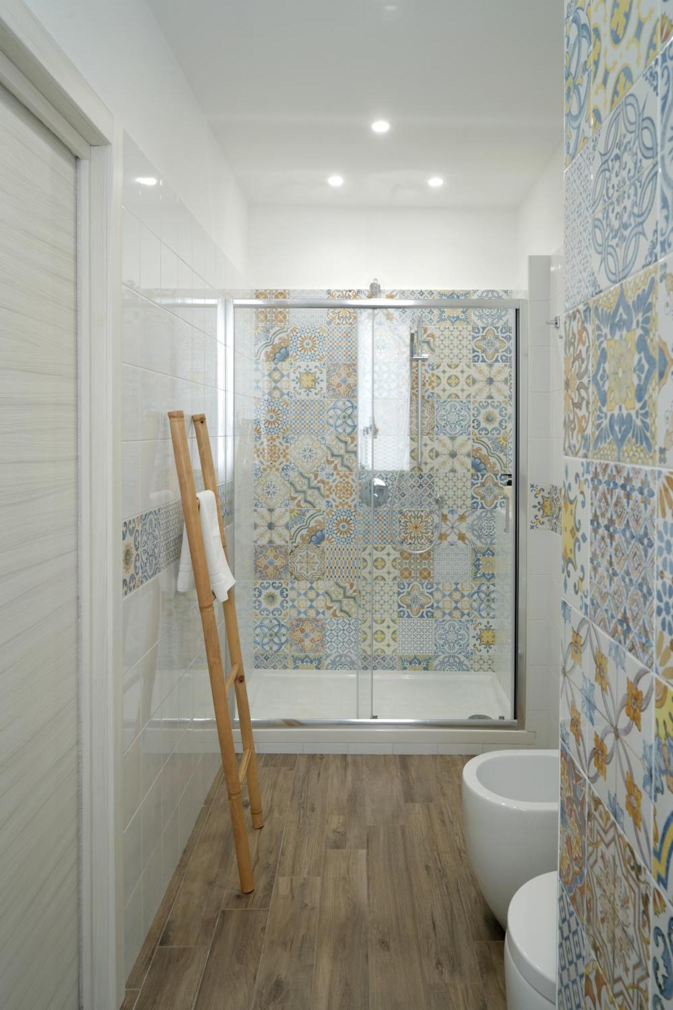 B&B Gasparrini Rooms เนเปิลส์ ภายนอก รูปภาพ